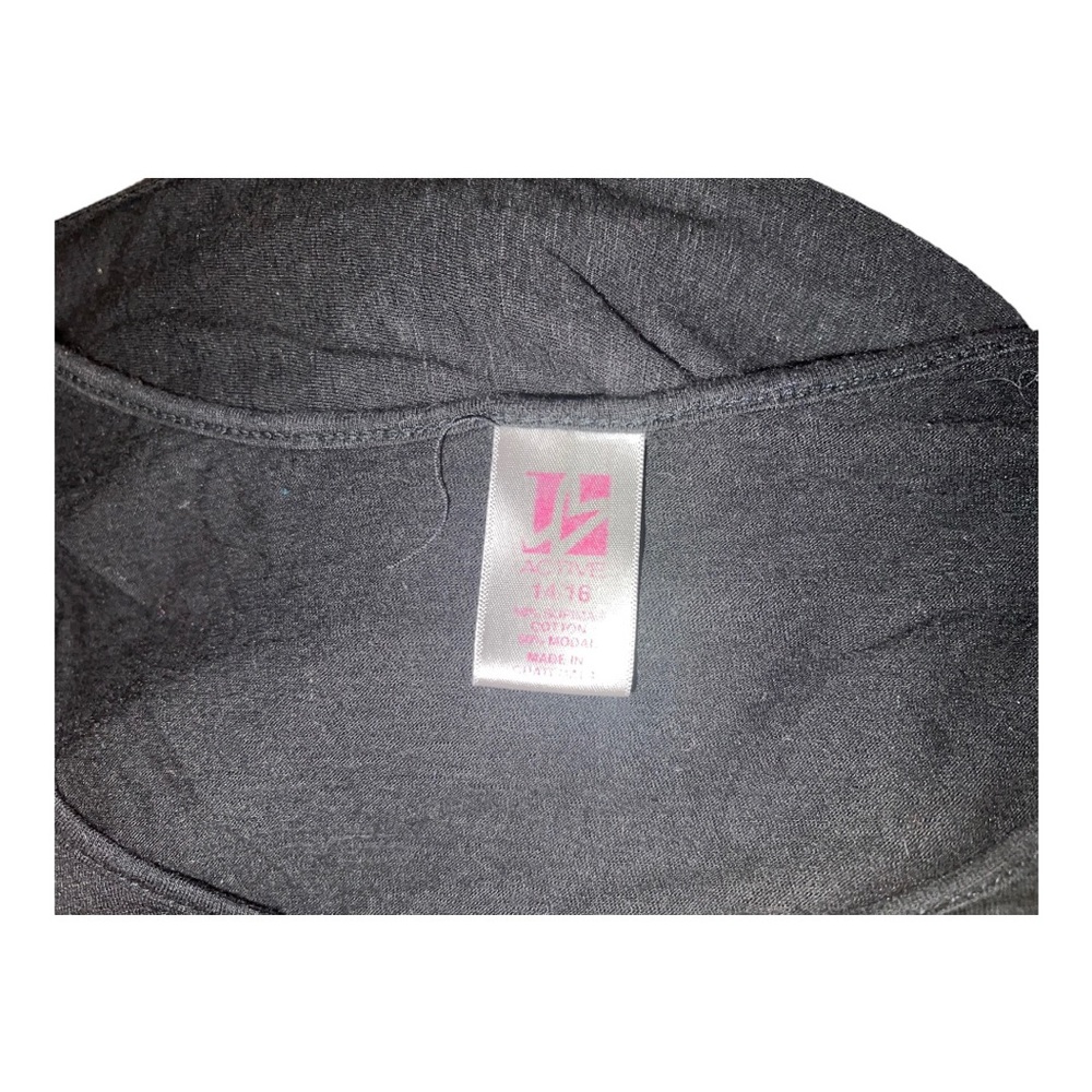 #237 Lane Bryant tee - Picture 2 of 6